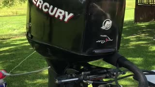Mercury 250 Pro xs Outboard
