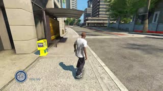 Skate 3: Nails & Fails | Skating with Electronic Dance Music vibes [no cam]