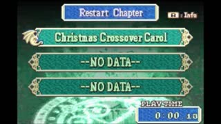 Fire Emblem: Christmas Crossover Carol OST - Olaf's theme (extended)