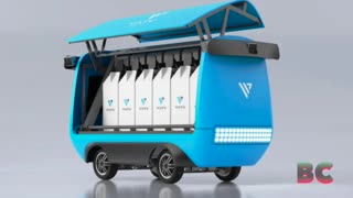Vayu unveils ‘first-of-its-kind’ LiDAR-free delivery robot