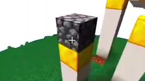 Minecraft TIKTOK Meme Parkour #Shorts