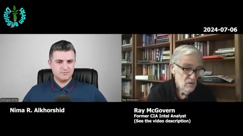 Ray McGovern: Putin Drops BOMBSHELL on NATO - Netanyahu BEGS for US Intervention Against Hezbollah!