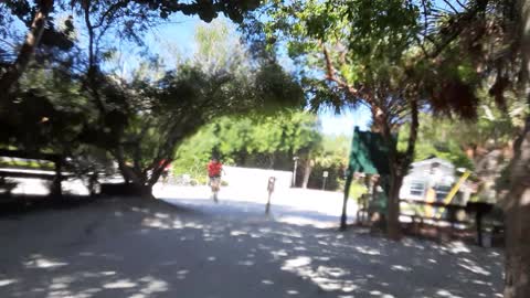 Sanibel Island, FL, Beach Bicycling Exploring 2022-08-07 part 2 of 7