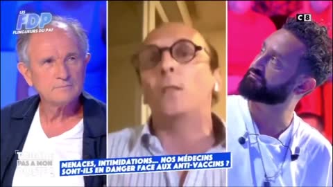 DIVIZIO relaye des propos choquants de Damien Barraud sur TPMP