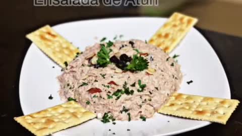 Tuna Dip