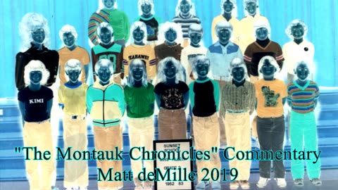 Matt deMille Movie Commentary #186: The Montauk Chronicles