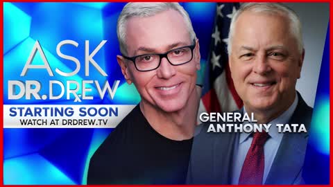 General Anthony Tata on MK-Ultra, Russia & Threats Of Nuclear War – Ask Dr. Drew