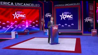 Senator James Lankford at CPAC 2021