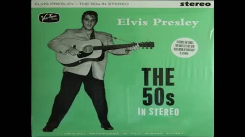 Elvis Presley Mystery Train In Stereo HD