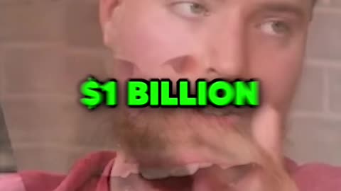 Mr. Beast Turned down 1 Billion $ ???