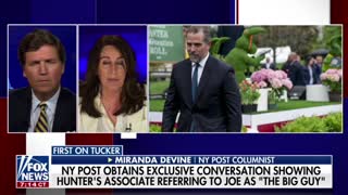 Miranda Devine talks about the latest developments surrounding Hunter Biden