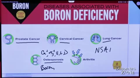 Boron: The Ultimate Crash Course! - Dr. Osborne's Zone