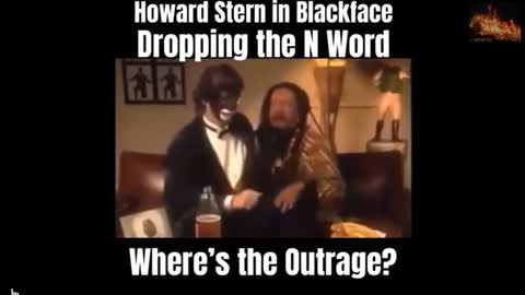 Why isn't PERV, Racists, Howard Stern Cancelled?