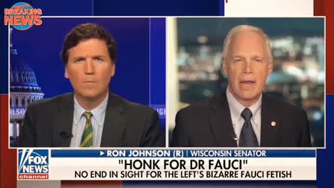 Senator Ron Johnson On Covid Bureaucratic Failure