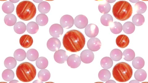 Pink opal spiny oyster Jewellery Natural Stone Seed Beads Multi Stone Healing Gemstone