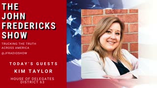 Kim Taylor Rocks Richmond, Pulls off Biggest GOP Upset in VA History