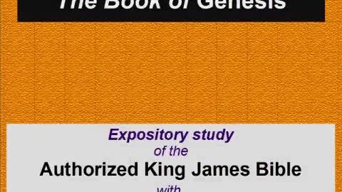 076 Genesis 39:1-23 (Genesis Studies)