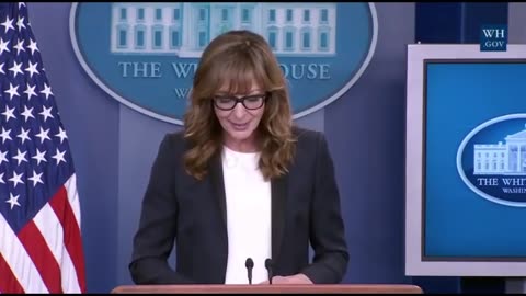 West Wing Actor Surprises Reporters At White House Press Briefing