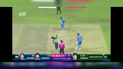 India vs pak @Asia cup /cricket