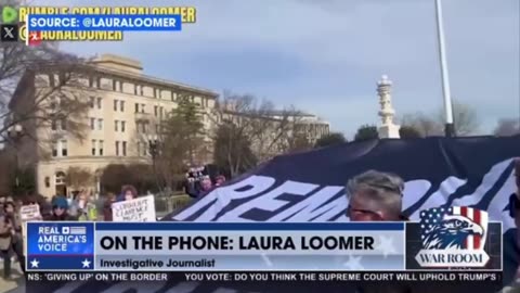 Loomered: antifa at the Supreme Court