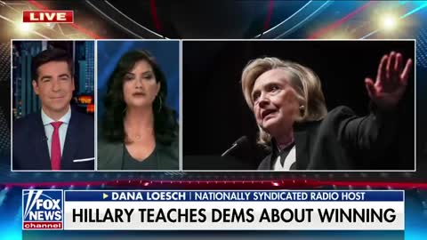 Dana Loesch: Hillary Clinton apparently DOESN'T realize that the AVERAGE AMERICAN DOESN'T like her