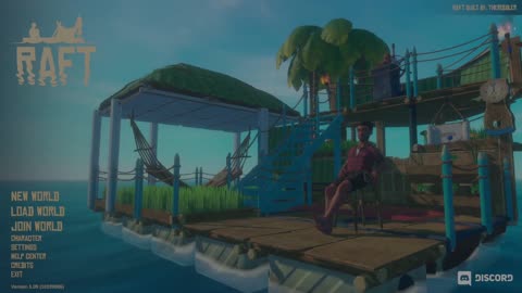 Raft multiplayer.... with my WIFE!!