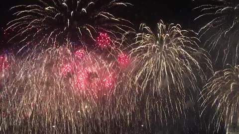 Busan Fireworks Festival