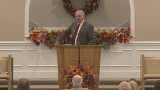 Traits of the Laodicean Church by Pastor Charles Lawson - 10/23/2016