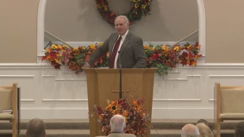 Traits of the Laodicean Church by Pastor Charles Lawson - 10/23/2016