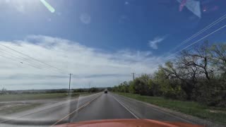 Drive back to San Antonio - SSA -Day 12