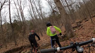 Mountain Biking February 2021