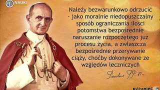 Święty Papież Paweł VI +