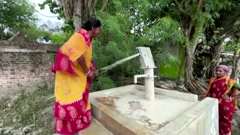 BVTV: India's water risk | REUTERS