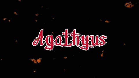 Agathyus - Homályos részletek (dalszöveges audió)