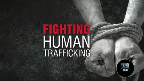 Human trafficking arrest - if not for trump we would not be seeing so many arrest happening.