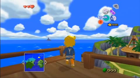 The Legend of Zelda: The Wind Waker