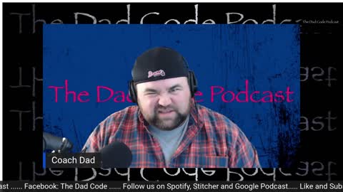 The Dad Code Podcast: Coach Dad-- 8U Coach Pitch Games 1 and 2 Update