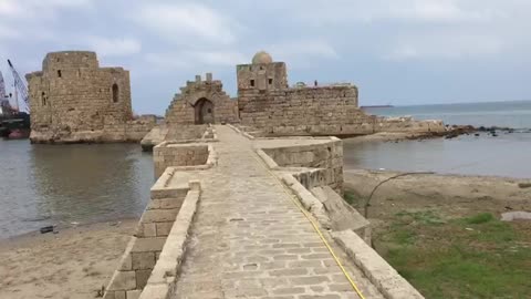 Historic Castle in Lebanon