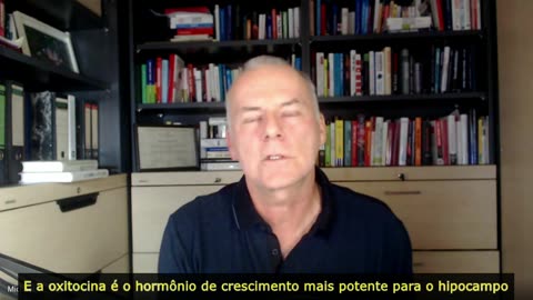 Dr. Michael Nehls: injeções de mRNA apagam memória autobiográfica no hipocampo