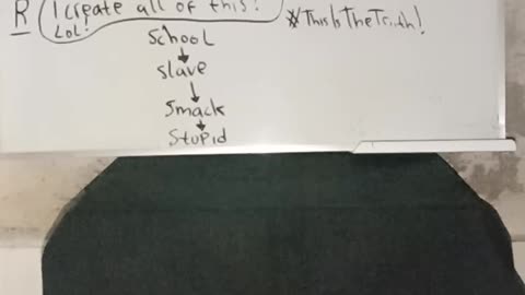 WhiteBoard the Truth #99 - THIS IS THE TRUTH!