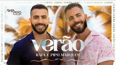 Verão - Rafa e Pipo Marques CD Completo