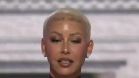 Amber Rose revealed how she became a Trump supporter