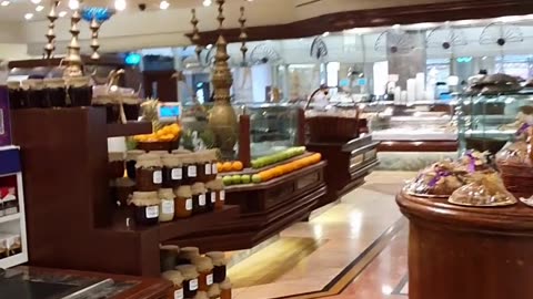 Beautiful Wafi Gourmet in Wafi City, Dubai