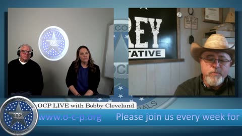 OCP LIVE w/ Bobby Cleveland