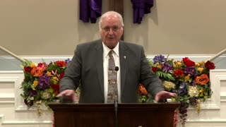 What Must We Do To Be Saved (Pastor Charles Lawson)