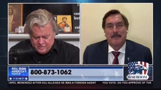 Bannon: Mike Lindell