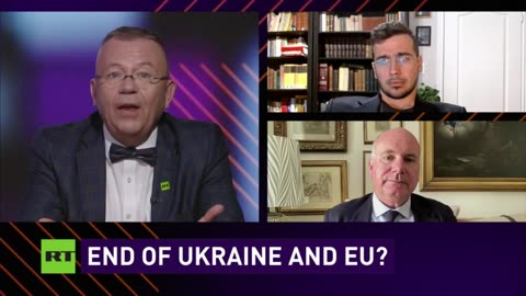 RT CrossTalk: End of Ukraine and EU? 26 May, 2023