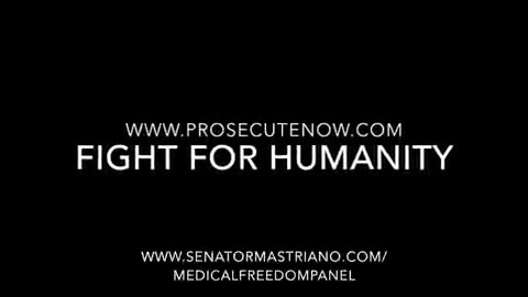 U.S. Senate Expert Witness Testimony States That There Are 410,000 Unexplained Deaths In Americans.