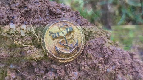 It's Raining Silver Metal Detecting