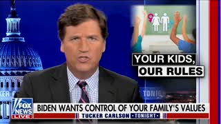 Tucker Carlson Exposes Left for Pushing Extreme Sexual Agenda in Schools